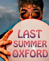 Последнее лето в Оксфорде (2021) смотреть онлайн